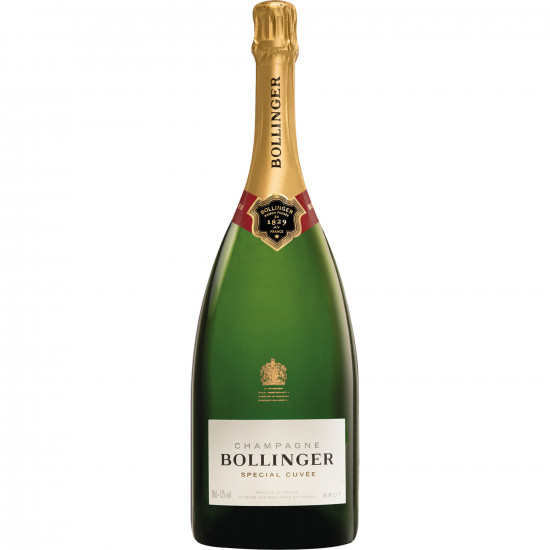 Champagne Bollinger Special Cuvée brut 1,5 L - Bollinger