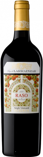 2015 Raso de Larraínzar Reserva Navarra DO trocken - Pago de Larrainzar