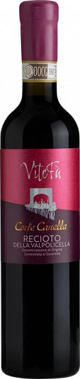 2021 Recioto delle Valpolicella DOCG süß - Corte Canella