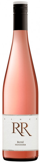2021 Spätburgunder Rosé feinherb - Weingut Richard Rinck
