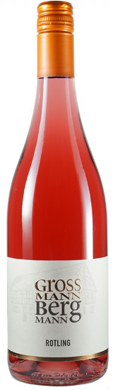 2023 Windesheimer Schloßkapelle Rotling lieblich - Weingut Grossmann-Bergmann