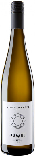 2024 JUWEL Weissburgunder trocken - Juwel Weine - Juliane Eller