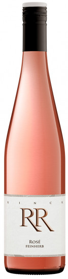 2025 Rosé trocken - Weingut Richard Rinck