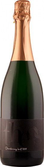 2019 Winzersekt Chardonnay brut - Theos Wein und Gut