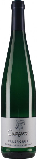 2020 Ellergrub Riesling Alte Reben trocken Bio - Weingut Caspari-Kappel