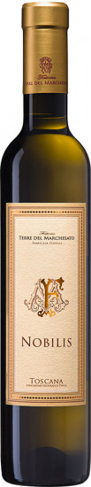 2022 Nobilis - IGT Toscana Bianco - Muffato süß 0,375 L - Terre del Marchesato