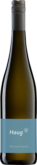 2024 Müller Thurgau trocken Bio - Haug