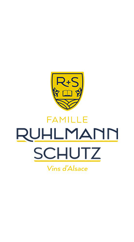 2025 Trockener Gewürztraminer trocken Bio - Famille Ruhlmann-Schutz