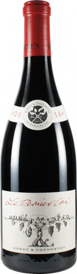 2014 Pinot Noir 