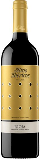 2015 Altos Ibéricos Reserva Rioja DOCa trocken - Torres Icons