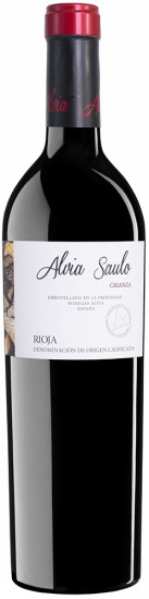 2020 Alvia Sauló Crianza Rioja DOCa trocken - Bodegas Alvia