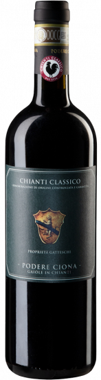 2021 Chianti Classico Annata DOCG trocken - Podere Ciona