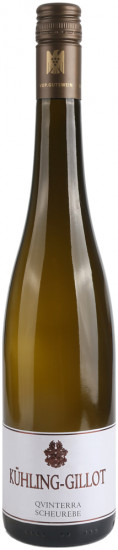 2021 QVINTERRA® Scheurebe - VDP.Gutswein trocken Bio - Kühling-Gillot