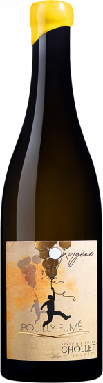 2025 Cuvée Oxygène Pouilly Fumé AOP trocken Bio - Domaine Chollet