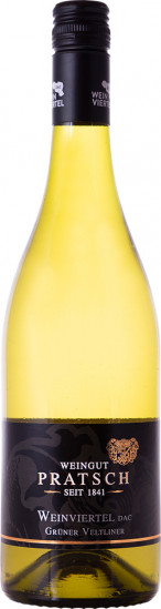 2024 Grüner Veltliner Weinviertel DAC trocken - Weingut Pratsch
