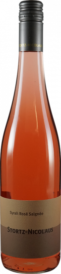 2024 Syrah Rosé Saignée trocken Bio - Wein- & Sektgut Stortz-Nicolaus