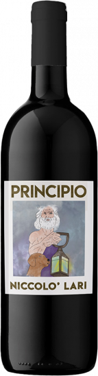 2020 Principio Toscana IGP trocken - Niccolò Lari