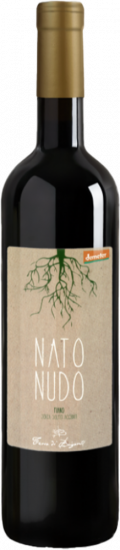 2022 Nato Nudo Fiano Benevento IGP Bio - Terra di Briganti