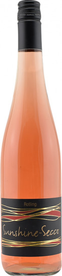 2024 Sunshine-Secco halbtrocken - Weingut Kohlmann-Scheinhof