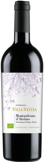 Montepulciano d'Abruzzo DOC - Villa Vestea