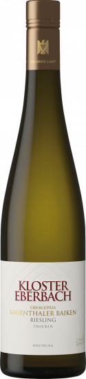 2017 Rauenthaler Baiken Crescentia Riesling Trocken - Kloster Eberbach