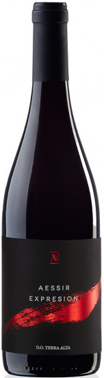 2021 Expresion Terra Alta DO trocken - Bodegas Aessir Terra Alta