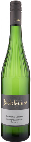 2023 Oestricher Lenchen Riesling Qualitätswein trocken - Weingut Bickelmaier