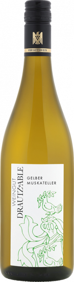 2025 Gelber Muskateller VDP.Gutswein feinherb - Weingut Drautz-Able