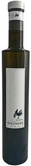 Holunder-Brand 0,35 L - Weinbau Scholerhof