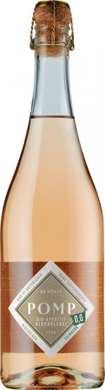 POMP Aperitif 0,0 alkoholfrei FH feinherb - Weingut Dr. Höhl's Pomp