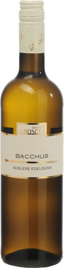 2017 Bacchus Auslese edelsüß - Weingut Grosch
