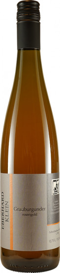 2023 Grauburgunder trocken - Weingut Eberhard Klein