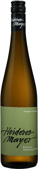 2024 Riesling Wagram DAC trocken - Weingut Heiderer-Mayer