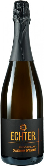 Chardonnay Sekt extra trocken - Weingut Echter
