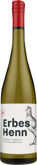 2018 Erdener Treppchen Riesling Spätlese süß - Weingut Erbes-Henn