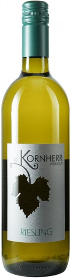 2021 Riesling halbtrocken - Weingut Kornherr