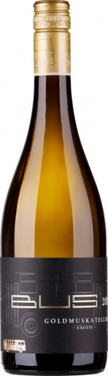 2023 Goldmuskateller EXOTIK trocken - Weingut Bus