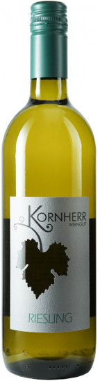 2023 Riesling trocken - Weingut Kornherr