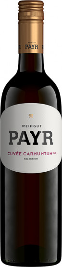 2024 Carnuntum Dac Cuvée ÖTW Gebietswein trocken - Bio Weingut Robert Payr