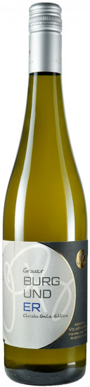 2025 Grauer Burgunder trocken - Weingut Volker Barth