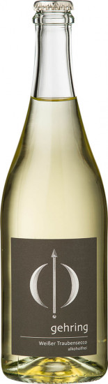 2025 Traubensaftsecco Bio - Weingut Gehring