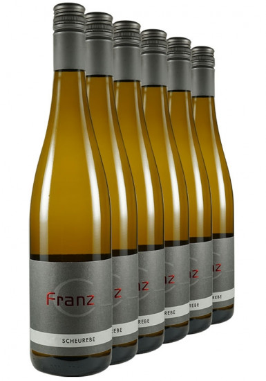 Scheurebe-Paket - Weingut Franz