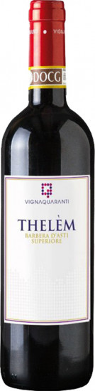 2016 Thelem Barbera d’Asti Superiore DOCG trocken - Vignaquaranti