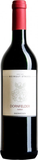 2024 Dornfelder lieblich - Weingut Stauss