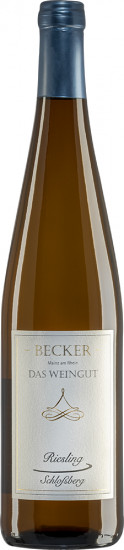 2024 Riesling Schloßberg trocken - Becker das Weingut