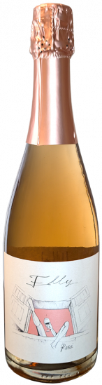 Elly Rosé brut nature - I Filarini