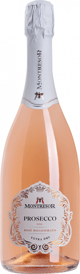Prosecco DOC Rosé Millesimato - Montresor