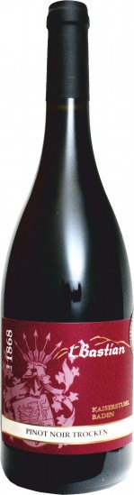 2018 Pinot Noir trocken - Weingut L. Bastian