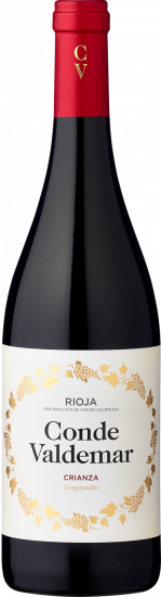 2020 Crianza Rioja D0Ca trocken - Bodegas Valdemar