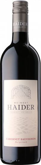 2022 Cabernet Sauvignon – Neuberg trocken - Weingut Haider Thomas
